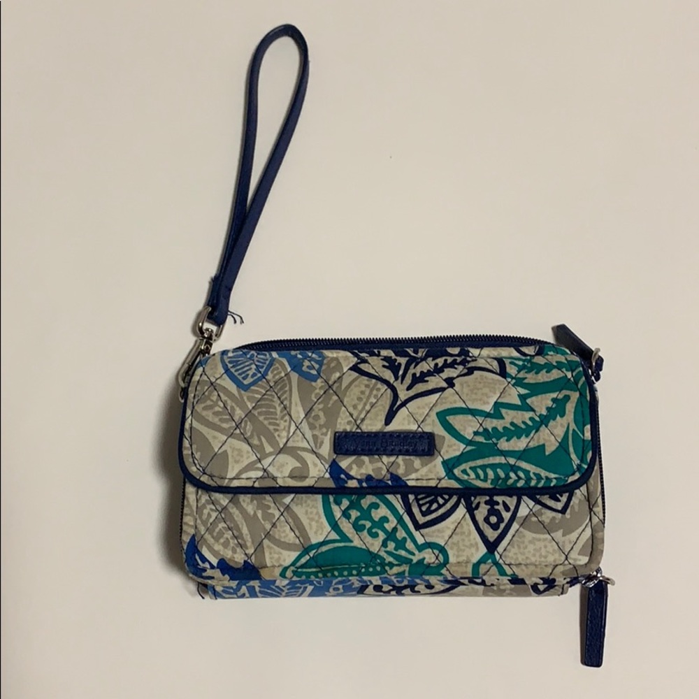 Vera Bradley Wristlet